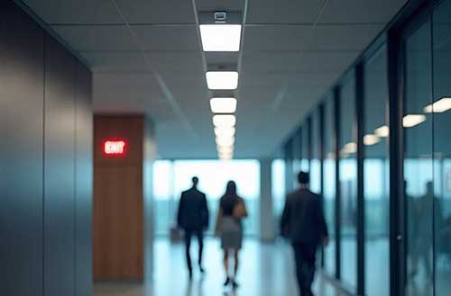 應急照(zhào)明(míng)系統